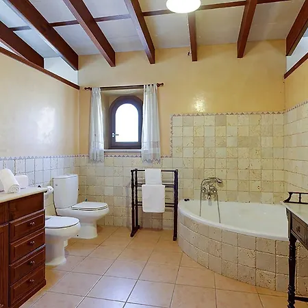 Villa Deu Quarterades *