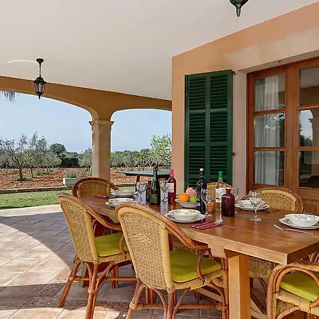 Villa Deu Quarterades Santanyí